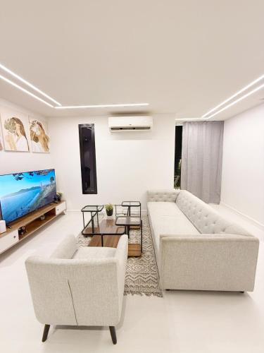شقة واسعة بغرفتي نوم, Riad (foto 10)