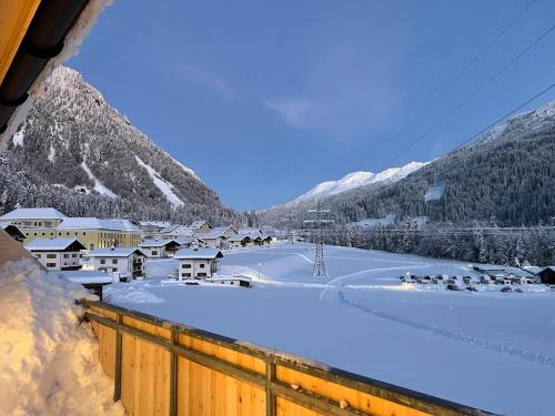 Ari Apartment Wald am Arlberg in 華爾德岩阿爾堡