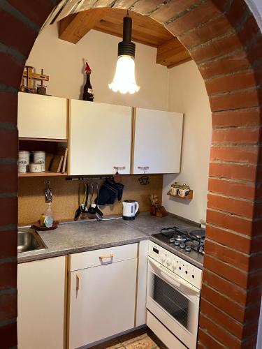 Papa Franks House in Dobrna