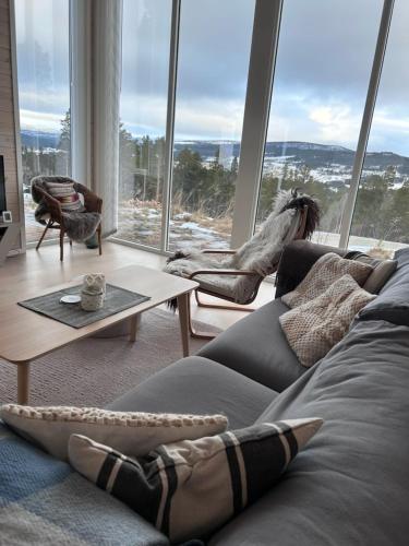Hytte Hummelfjell, Os in Os