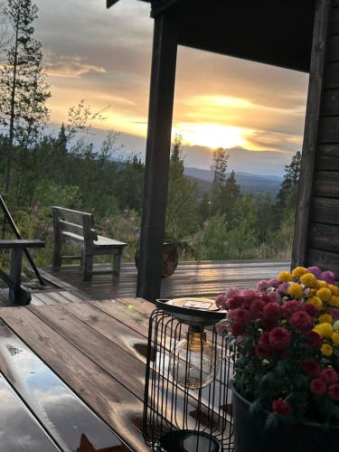 Hytte Hummelfjell, Os in Os