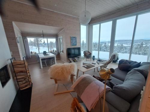 Hytte Hummelfjell, Os in Os