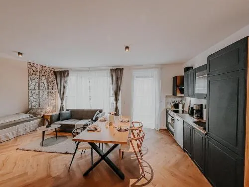 Exclusive penthouse apartment 5 with balcony & parking in Viernheim, Deutschland