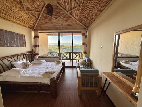 Hilltop Lodge - Lalibela  in Lalibela