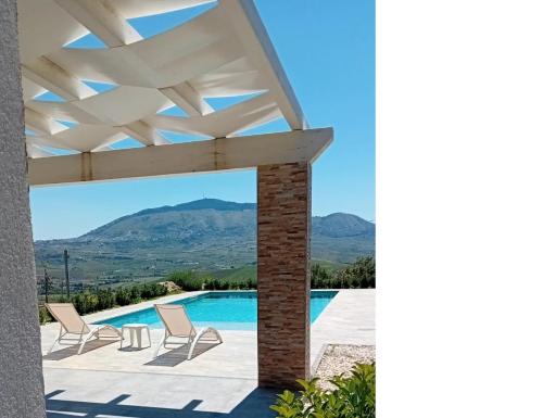 บริการและสิ่งอำนวยความสะดวก, Villa Mirò (Villa Miro) in กาเซ ฟิออร์ดิลิโน