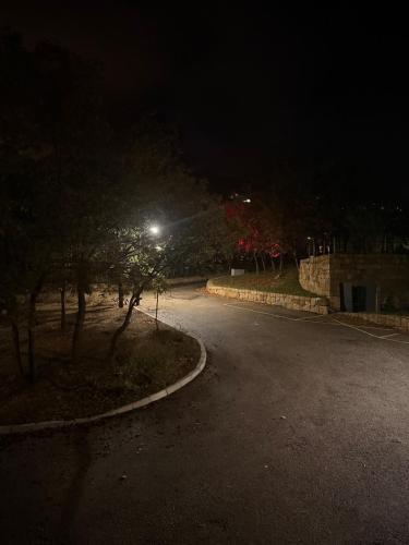 Entrada, Mountain Getaway in Faqra, Redrock in Ajaltoun