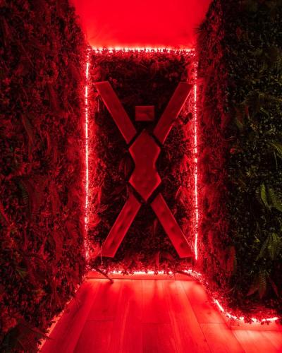 Escapade amoureuse, Love Room avec jacuzzi privé (Escapade amoureuse, Love Room avec jacuzzi prive) in Nozeroy