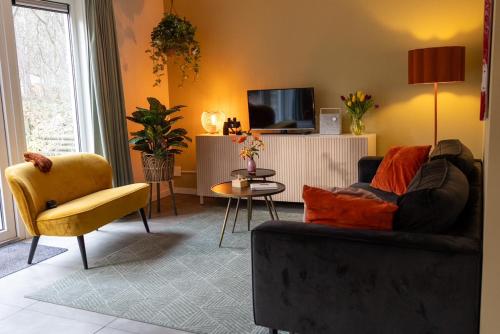  Vakantiehuis Vliegend Hert Veluwe in Nunspeet