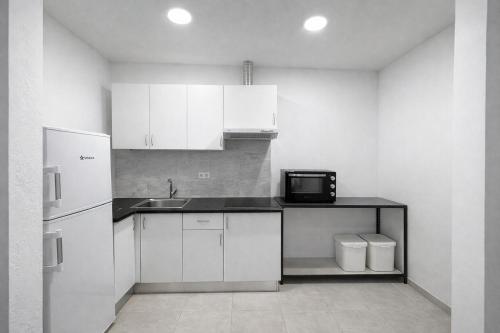 ห้องครัว, Casa Silva Diamond in ปิงเยา โนโว
