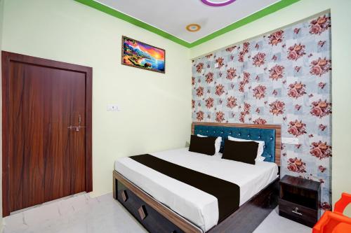1 queen bed