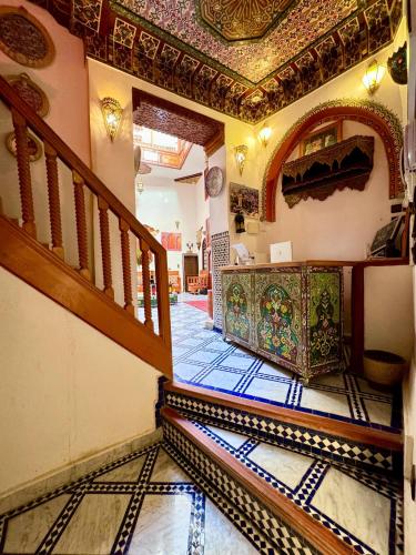 Riad Hamad Tijani in Fes
