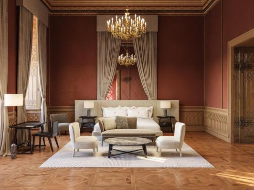 Palais Coburg - Hotel - Vienna