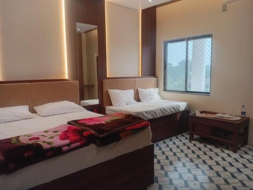 Virat Palace in Deoghar