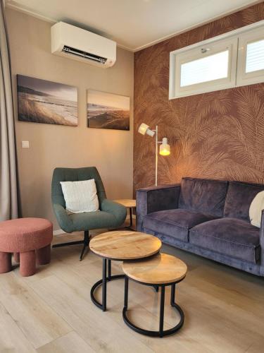 Vendégszoba, Vakantiehuis Huisje 31 Zoutelande in Zoutelande