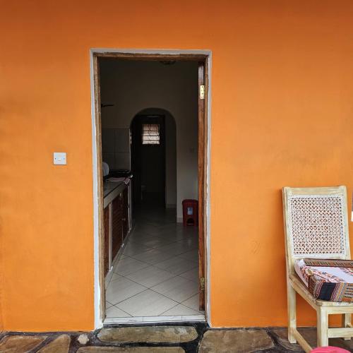 Orange apartment 2 in Watamu