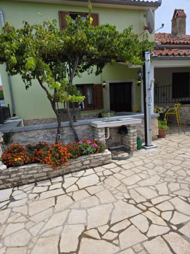 House Belavici in Manjadvorci