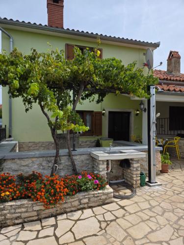 House Belavici in Manjadvorci