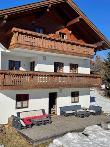 Almvilla Hochrindl in Hochrindl