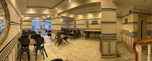 ห้องอาหาร, ดิแวส โฮเต็ล (Divas Hotel) in สุลต่านอาห์เมต