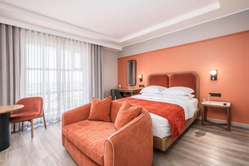 萬怡酒店-格克貝爾哈 (Courtyard Hotel Gqeberha) in 伊麗莎白港