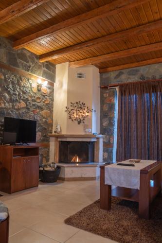 ΞΕΝΩΝΑΣ ΘΕΑ chambre d'hôte Kalívia Karayiánni