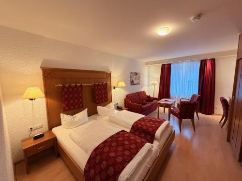 1 queen bed