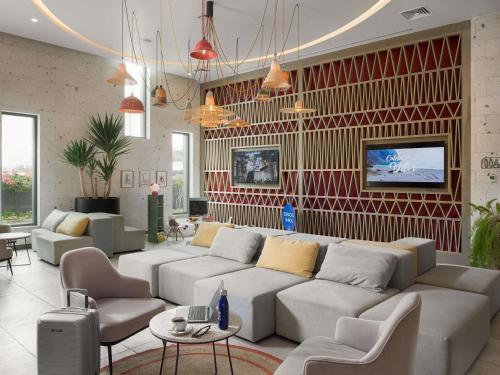 Meeting room / ballrooms, Novotel Arica in Arica