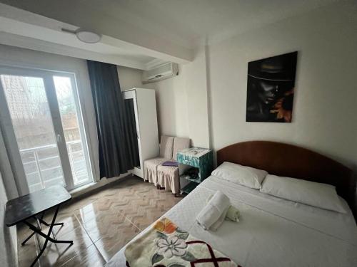 1 twin bed