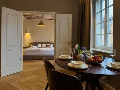 Designer-Apartment - Top-Lage - Fuggerei in Augsburg, Deutschland