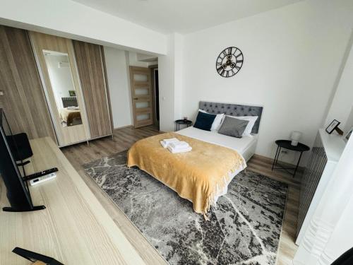 Panoramic Tower - River place – khách sạn tại Tatarasi Sud
