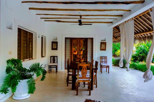 Comoditats, Nyumba ya Bubi in Watamu