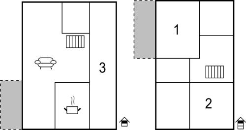  3 Bedroom Nice Home In Custonaci in 91015 Custonaci