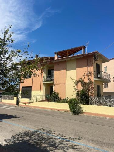  Gió guest house in La Caletta