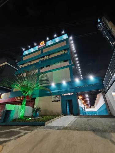 Hotel Sun Paulo in アリカンドゥヴァ
