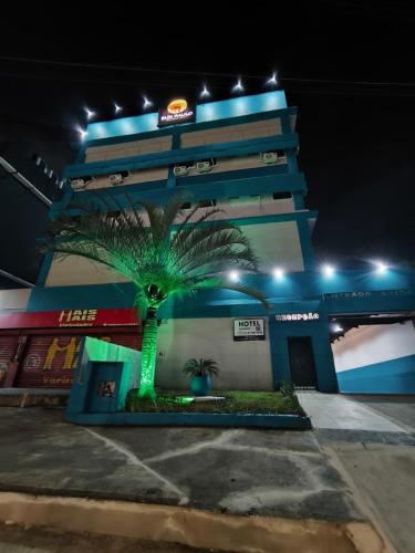 Hotel Sun Paulo in アリカンドゥヴァ