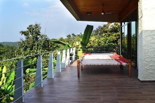 SaffronStays Bellini
