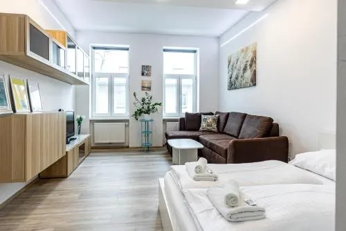 Brown Stag Apartments by JR City Apartments in Wien, Österreich