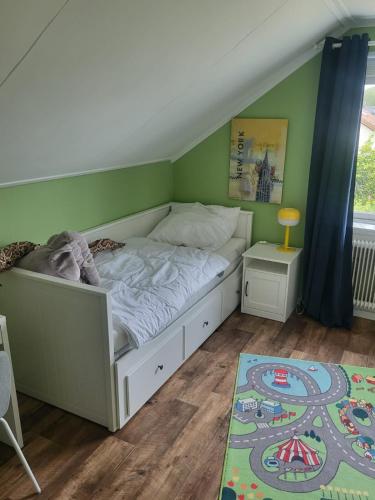 Ferienhaus Sunny in Framnäs