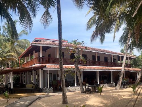 المنظر الخارجي, Ibisbird Beach Bungalows, Sport, Spa and Restaurant in Tangalle
