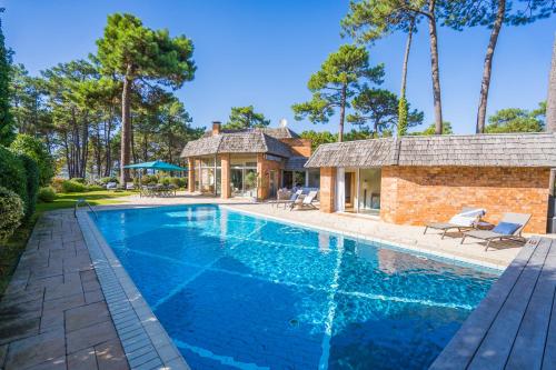 Péreire - Superbe villa à 50 mètres de la plage