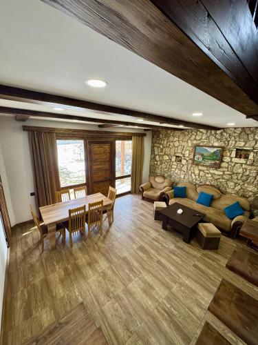 Ojakh Resort in Ijevan