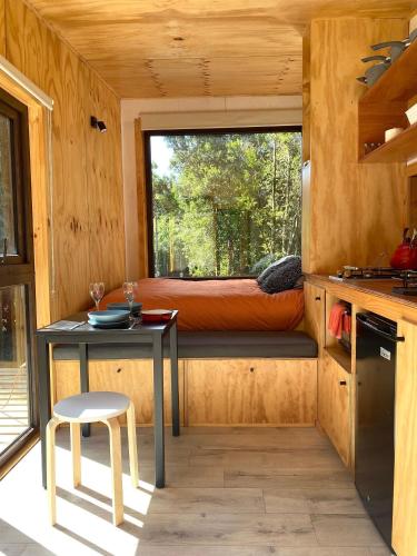 Iekārtas, Pichi Cucao | Cabaña tipo Cabina en bosque nativo (Pichi Cucao | Cabana tipo Cabina en bosque nativo) in Chonchi