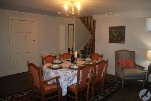 設施, Merchants House- stunning seaview period home in 安斯特拉瑟