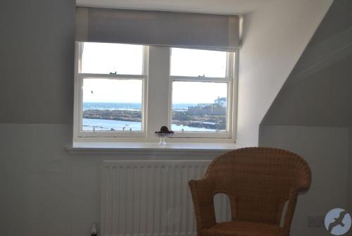 設施, Merchants House- stunning seaview period home in 安斯特拉瑟