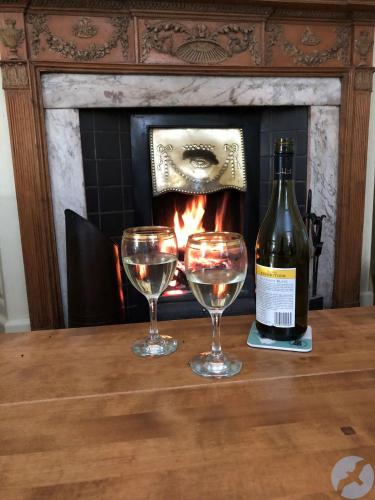 設施, Merchants House- stunning seaview period home in 安斯特拉瑟