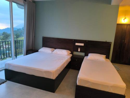 Serenity Family Restaurant & Resort in Haputale