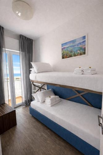 2 bedrooms, 2 beds