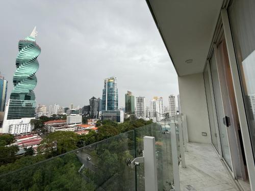 Lujoso apartamento en PH Wanders & YOO, Marbella, Panamá (Lujoso apartamento en PH Wanders & YOO, Marbella, Panama) in 派提亞海峽