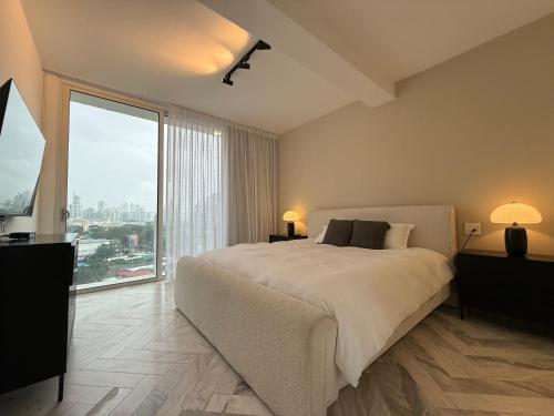 Lujoso apartamento en PH Wanders & YOO, Marbella, Panamá (Lujoso apartamento en PH Wanders & YOO, Marbella, Panama) in 派提亞海峽