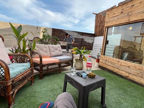 panorama boutique hotel in Jericho